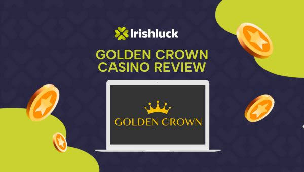 Golden Crown live dealer tables